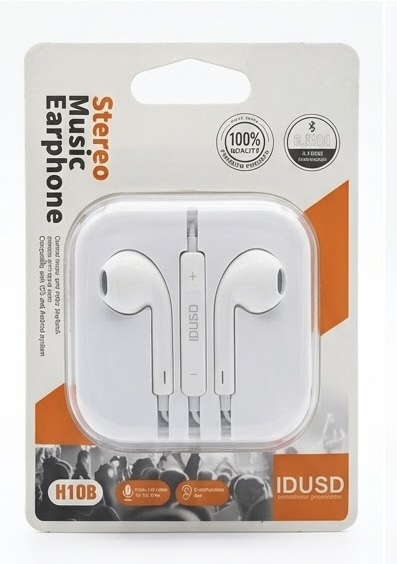 Auriculares Estéreo