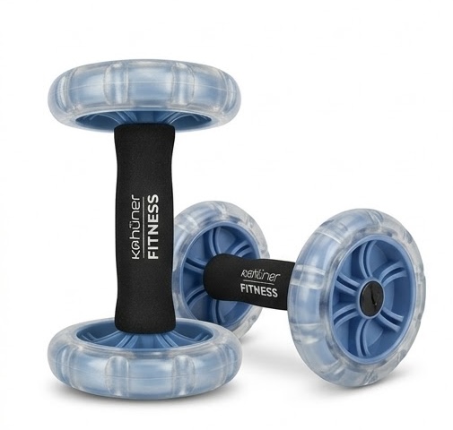 Set Rueda Abdominal